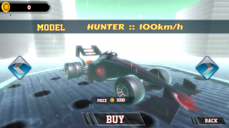 Super Car Stunt with Impossible Tracks screenshot 0