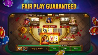 Texas Holdem Poker & Blackjack screenshot 19