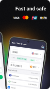 ChangeNOW: Crypto Exchange screenshot 2
