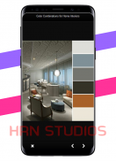 Color Combinations for Home Interiors screenshot 3
