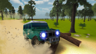 4x4 Off-Road-Spiel screenshot 0