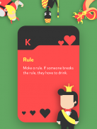 King's Cup: Drinking Game screenshot 9