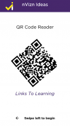 QR Code Reader : Links to Learning screenshot 2