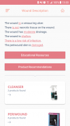 Skin Health Product Selector screenshot 1