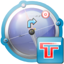Kompass: GPS, Navigation Icon