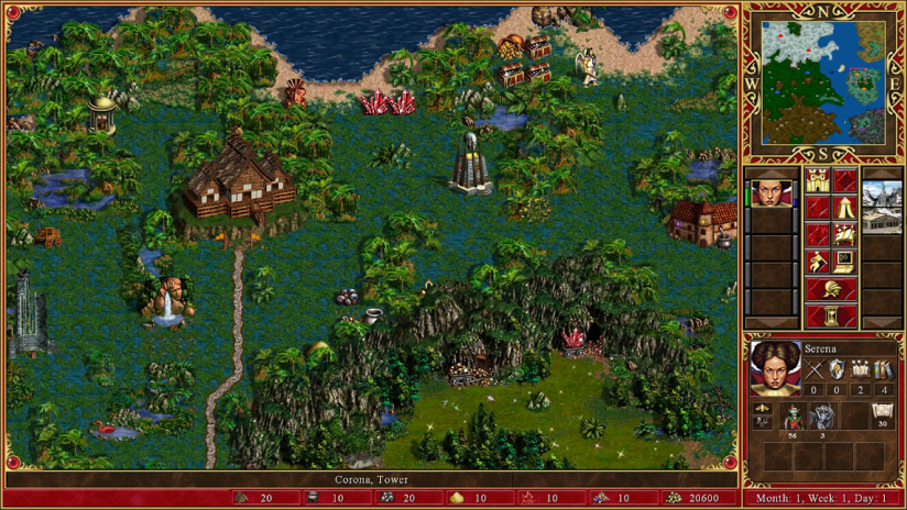 Might and magic 6 free download