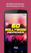 60 Bollywood Remixes screenshot 0