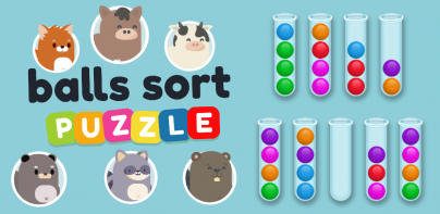 Ball Sort - Color Sort Puzzle