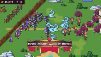 Medieval: Defense & Conquest screenshot 4