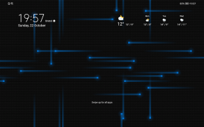 Nexus Revamped Live Wallpaper screenshot 16