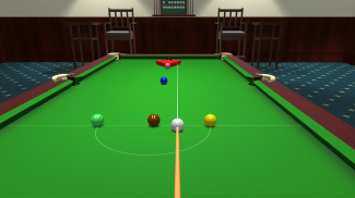 Snooker Online screenshot 3