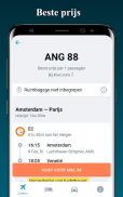 Vluchten en hotels screenshot 6