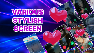 Color Phone Theme: Call Screen screenshot 2