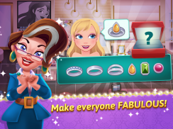 Beauty Store Dash - Style Shop Simulator Game screenshot 6