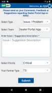 NPAV Dealer Portal screenshot 5