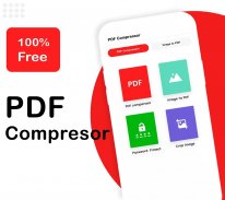 PDF Compressor - Image to PDF screenshot 3