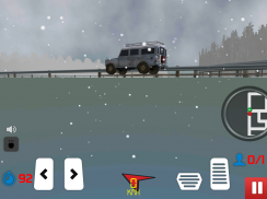 Danger Roads & Nitro Gas screenshot 6