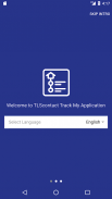 TLScontact Track My Application screenshot 2