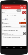 Bills Reminder: track Payments & store Receipts screenshot 4