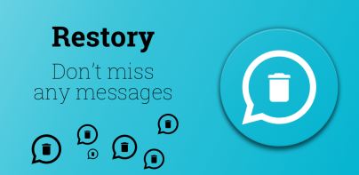 Restory see deleted messages