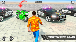 Gangster Mafia Crime City War screenshot 8