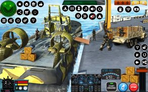 US Army Hovercraft Simulator screenshot 5