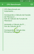 CPU Benchmark Pro screenshot 16