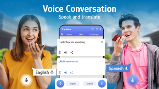 Translate Photo Text and Voice screenshot 0