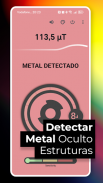 Detector metais Magnetômetro screenshot 4