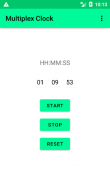 Multiplex Clock screenshot 3