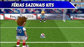 Perfect Kick - futebol screenshot 8