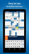 Crossword Puzzle screenshot 3