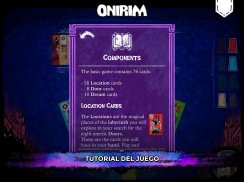 Onirim: Juego cartas solitario screenshot 12