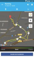 Berlari & Berjalan GPS FITAPP screenshot 3