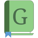 GDict - Google Dictionary Alternative for Android Icon