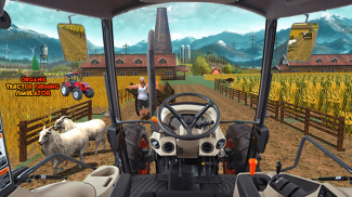 Mega Tractor Farming do Canadá screenshot 10