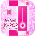 K_POP Piano Tiles:Bts,Nct,Exo,Seventeen,Shinee,Etc