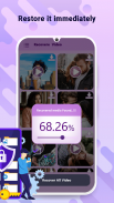 Photo & Video & Audio Recover Deleted Files screenshot 6