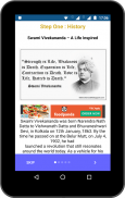 Motivational Quotes(Kalam, Gandhi , Vivekananda) screenshot 6