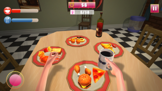 3D Mother Simulator Game 2019: Virtual Baby Sim screenshot 3