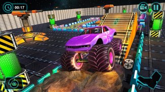 Monster Truck Parking Stunts screenshot 11