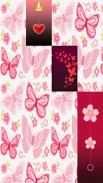 Pink Princess Piano Tiles screenshot 8