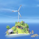 Wind Inc. Tycoon - Idle Game Windmill Simulation