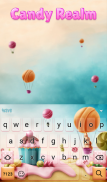 Candy Land Wallpaper Theme screenshot 1