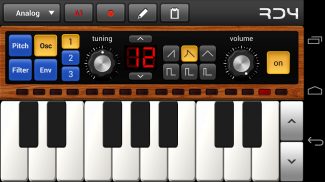 RD4 Synths & Drums Demo screenshot 11