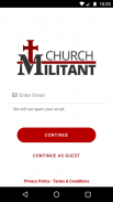 Church Militant screenshot 1