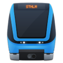 STHLM Traveling (SL) Icon