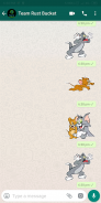 Cartoon Stickers for Whatsapp screenshot 2