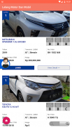 Indonesian Car & Motorcycle Auction screenshot 3