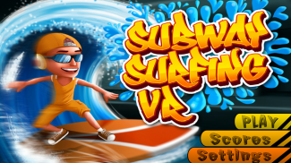 Subway Surfing VR screenshot 4